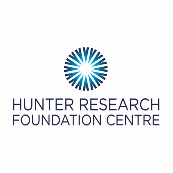 Hunter Research Foundation logo