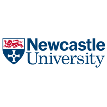 Newcaste Universit UK logo