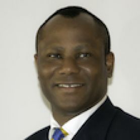 Dr Richard Oloruntoba