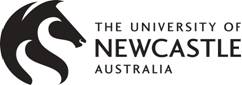 The University of Newcastle logo